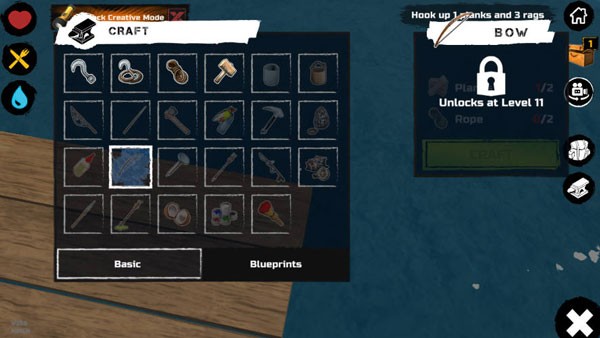 木筏求生移植版