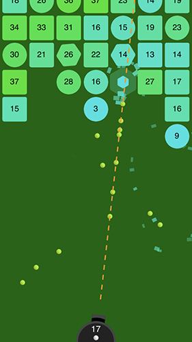 最强弹球打砖块1