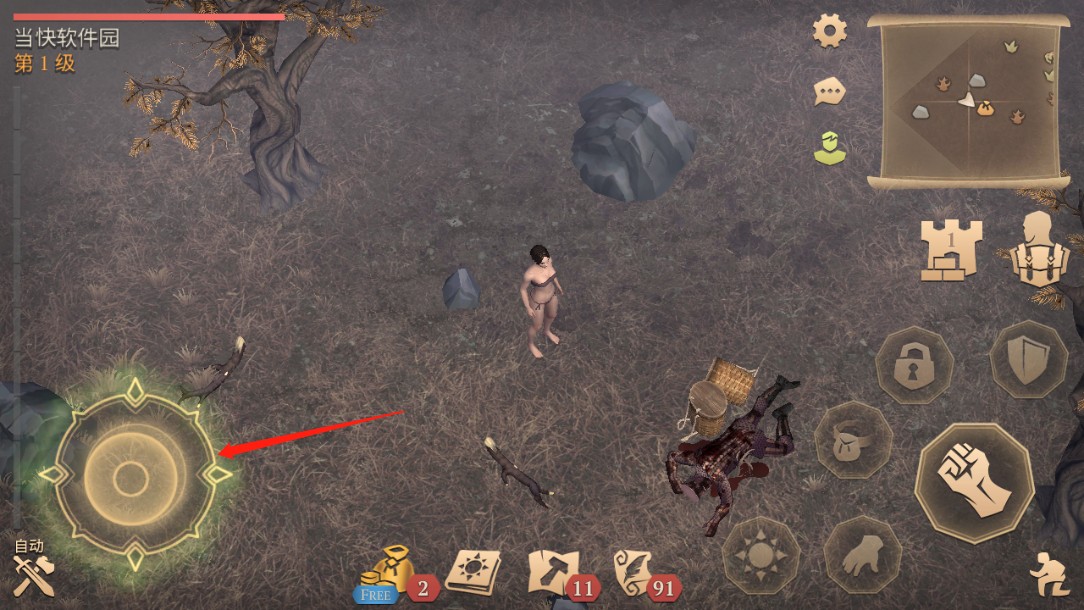 冷酷灵魂黑暗幻想生存内置mod菜单版