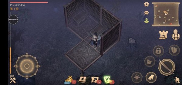 冷酷灵魂黑暗幻想生存内置mod菜单版