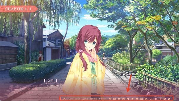 千恋万花冷狐汉化版