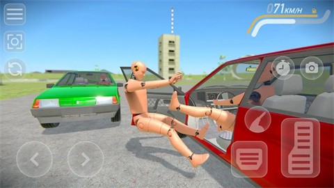 车祸碰撞模拟器3游戏安卓版2