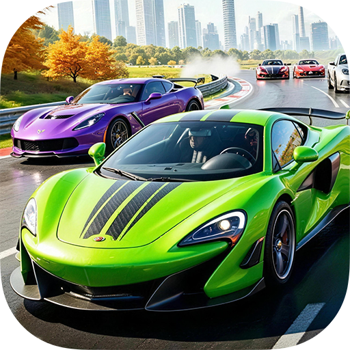 豪车合不停红包版游戏