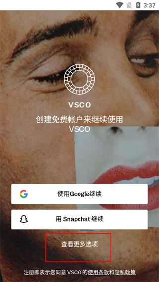 vsco全滤镜版