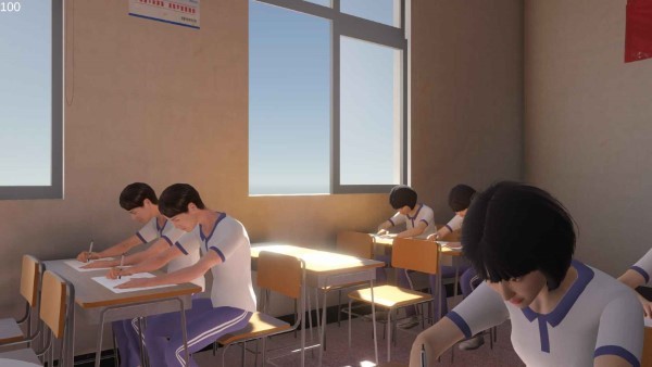 第八中学手游版37413