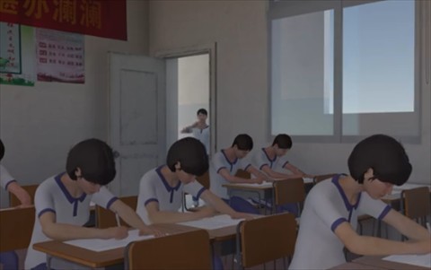 第八中学手游版