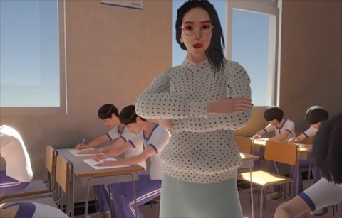 第八中学手游版