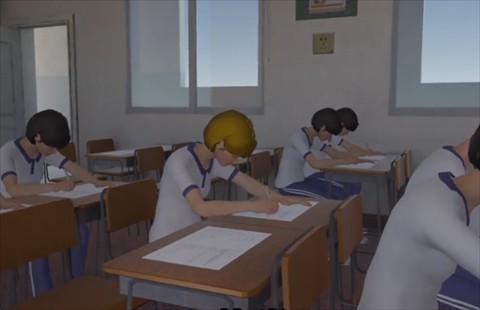 第八中学手游版