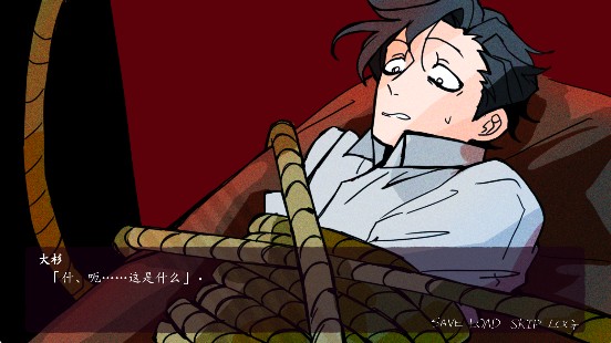 被囚禁的上班族汉化版
