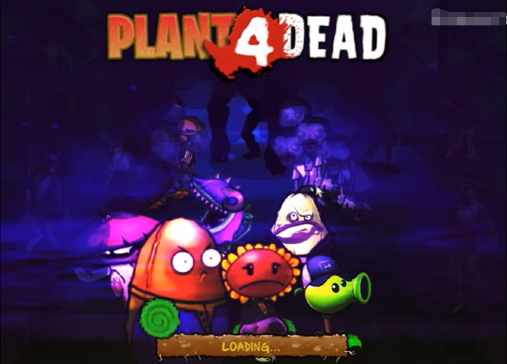 植物大战僵尸求生之路版