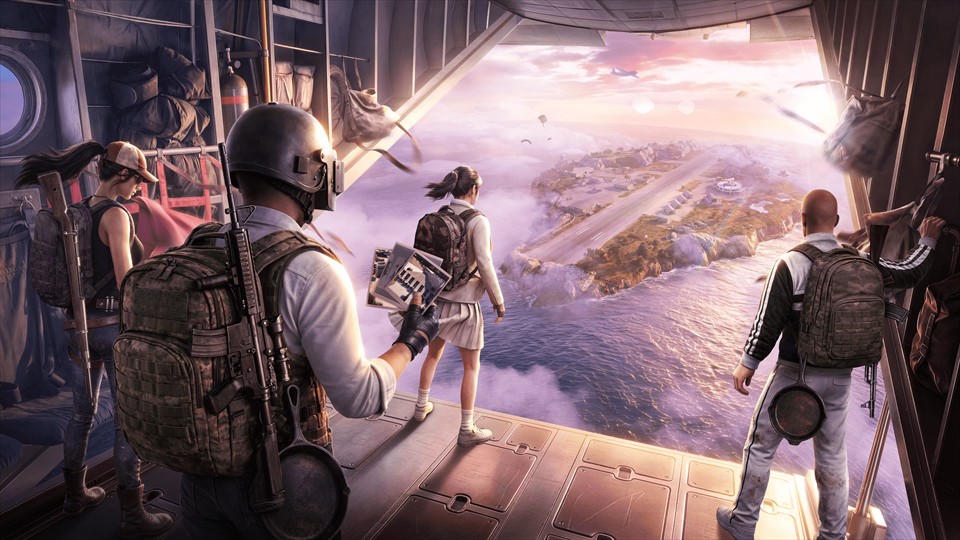 pubg2026最新版本