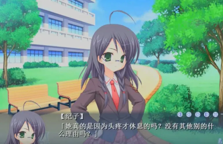 管乐恋曲galgamen柚子社0