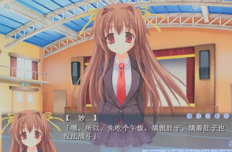 管乐恋曲galgamen柚子社1