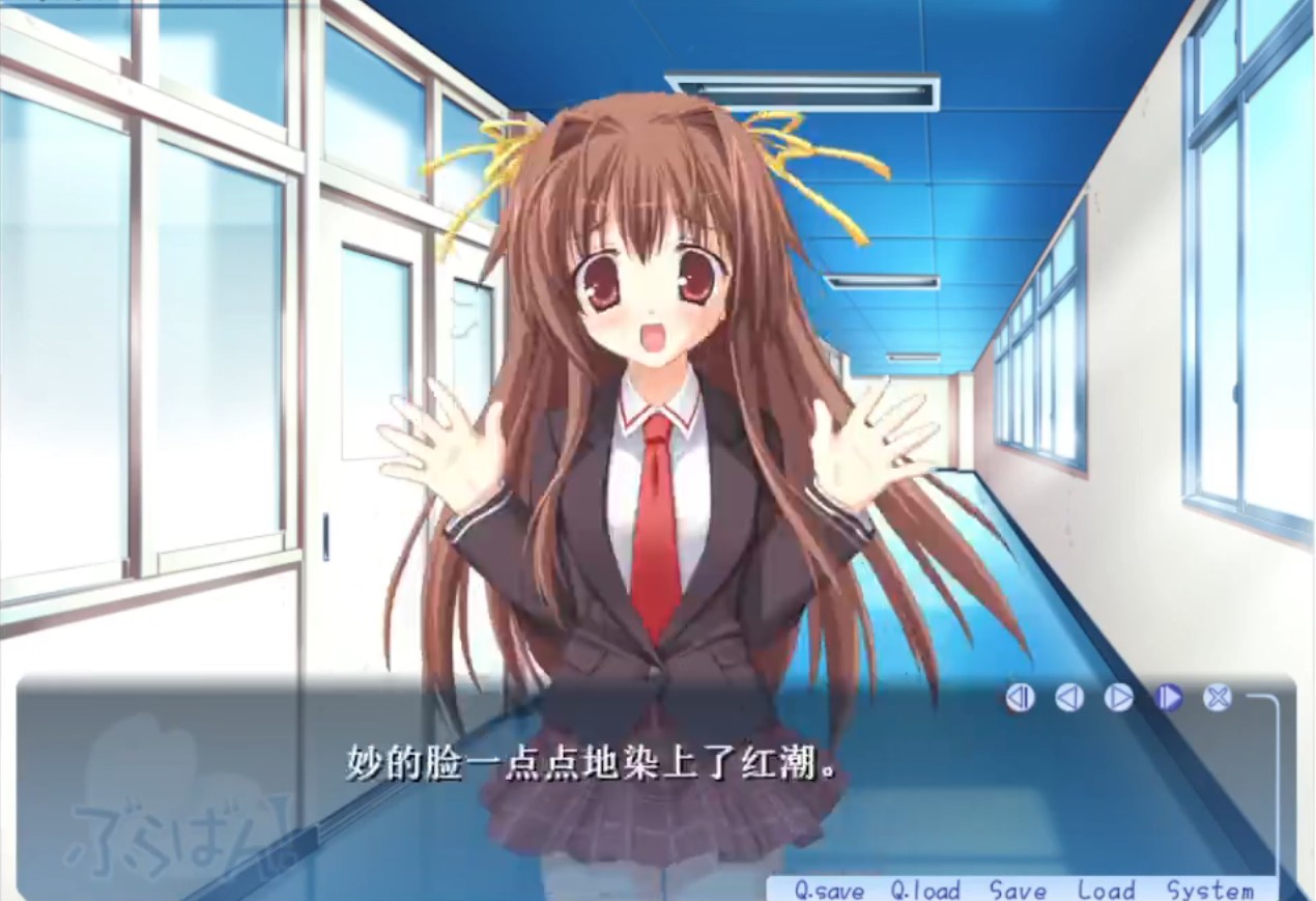 管乐恋曲galgamen柚子社