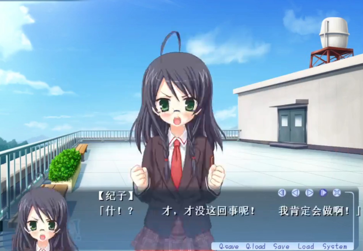 管乐恋曲galgamen柚子社