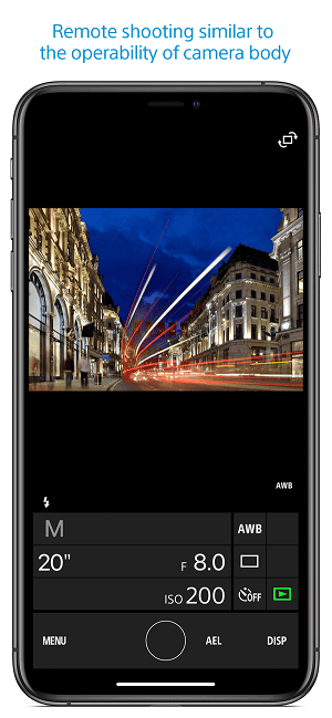 imaging edge mobile
