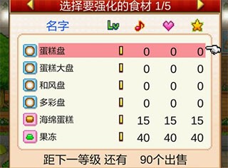 创意蛋糕店debug版