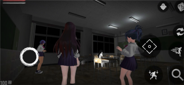 恐怖校园模拟器21