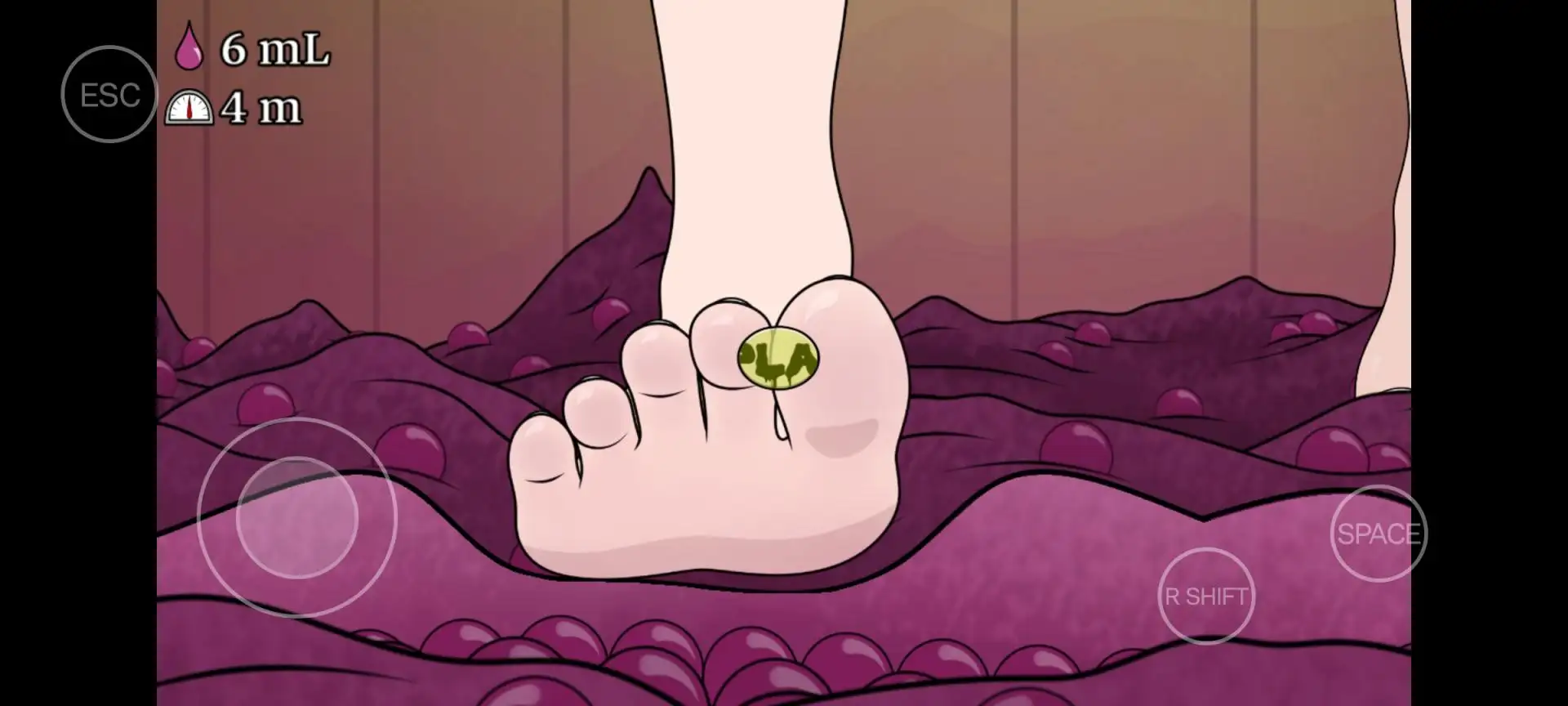 逃跑的葡萄Grape Escape3