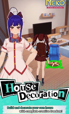 猫娘校园模拟器