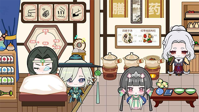 碧优蒂小镇全解锁1