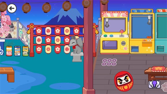 碧优蒂小镇全解锁