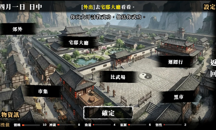 回避我的死亡结局1
