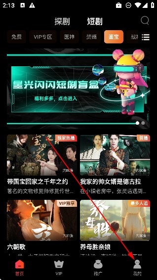 星光闪闪短剧