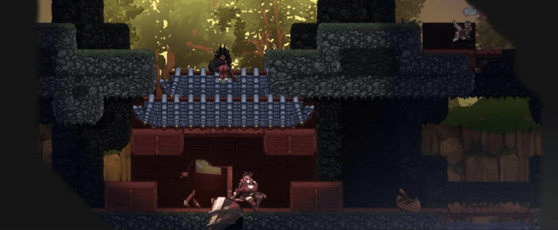 怪物诅咒moncurse0