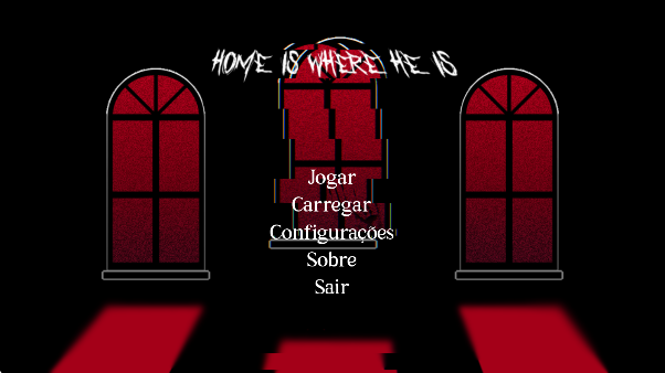 home is where he is汉化版