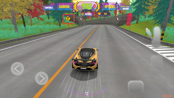 项目漂移2.0汉化版