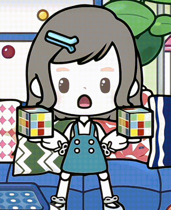 米加小镇(彩色公寓)