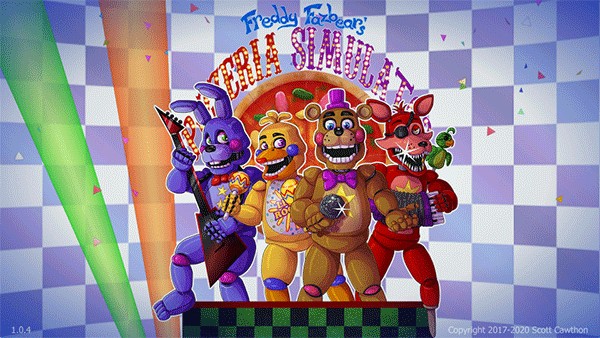 玩具熊的五夜后宫6