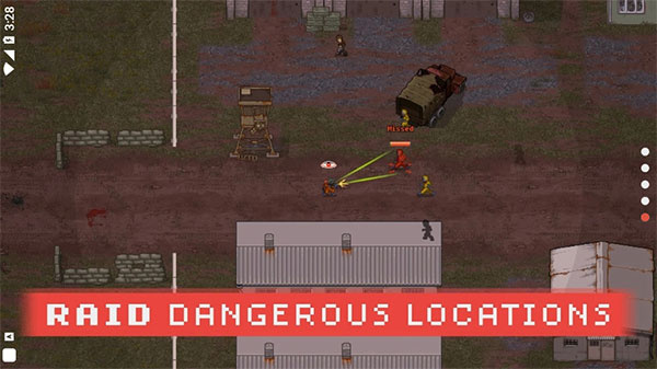 迷你dayz2游戏中文版1