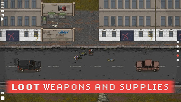 迷你dayz2游戏中文版2