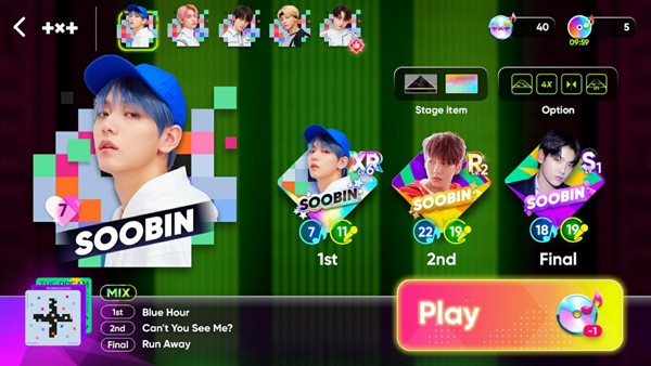 节奏蜂巢rhythmhive最新版