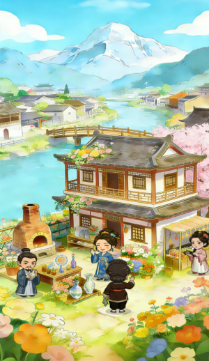 幸福花园红包版2