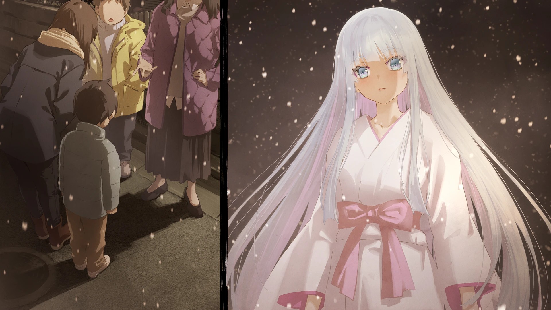 美少女万华镜异闻雪女冷狐版