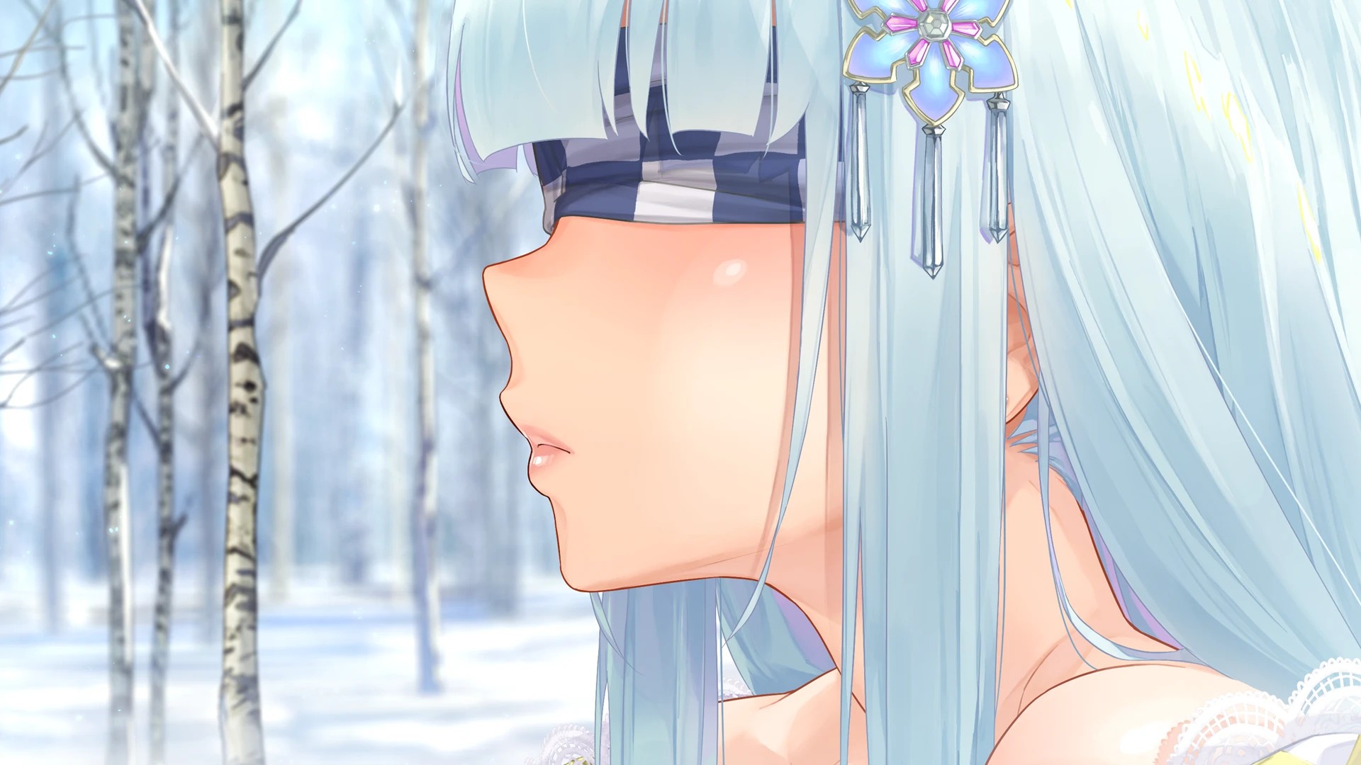美少女万华镜异闻雪女冷狐版