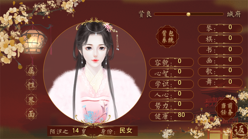 宠妃汐之录完结版0