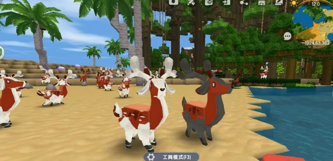 迷你世界0.52版