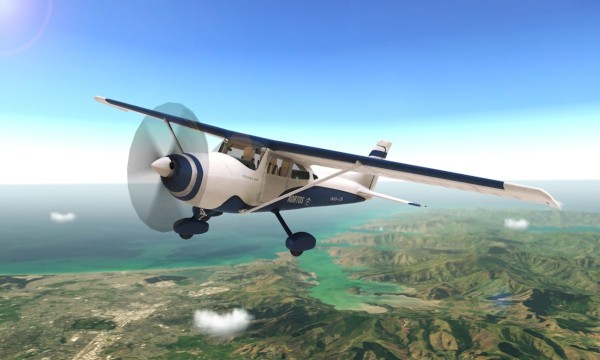 真实飞行模拟器20261