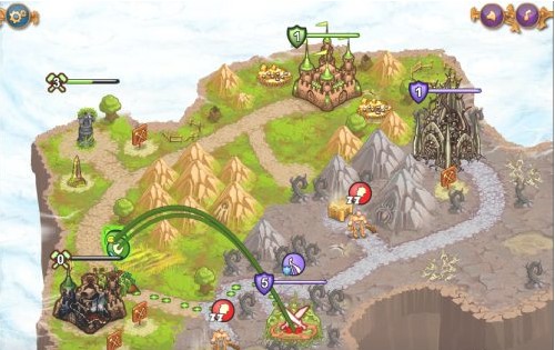 城邦争霸2中文版