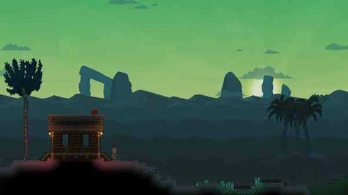 星界边境(Starbound)