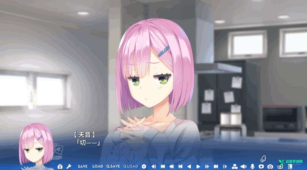 天使纷扰galgame