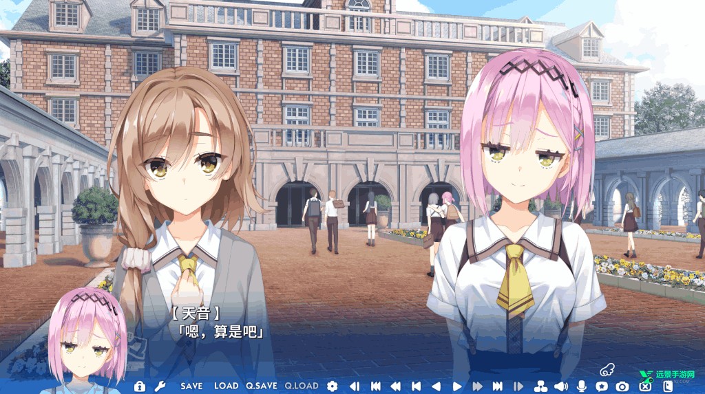 天使纷扰galgame