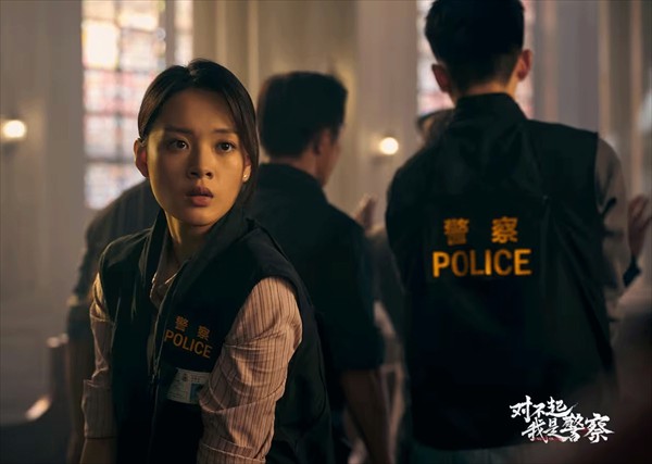 对不起我是警察移植版