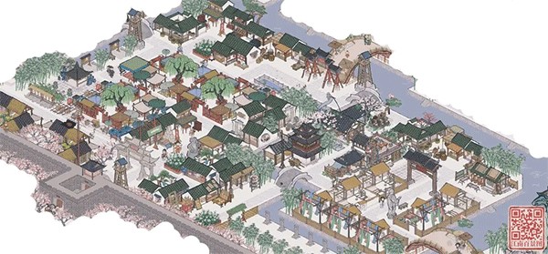 江南百景图taptap版