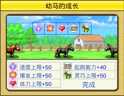 赛马牧场物语汉化版