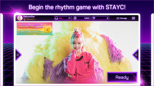superstar stayc最新版本1